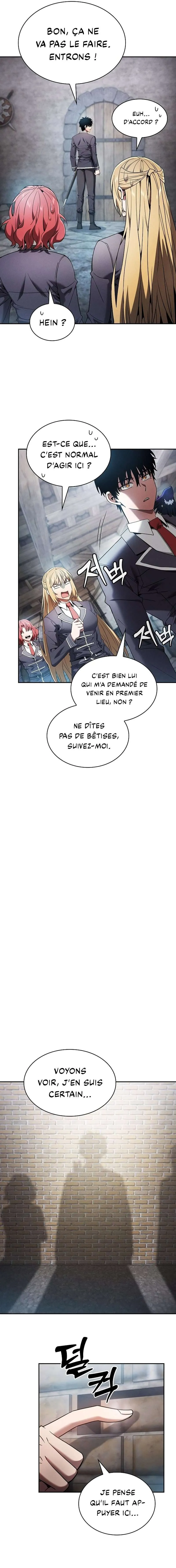 Academy’s Genius Swordmaster Chapitre 24 - Page 15
