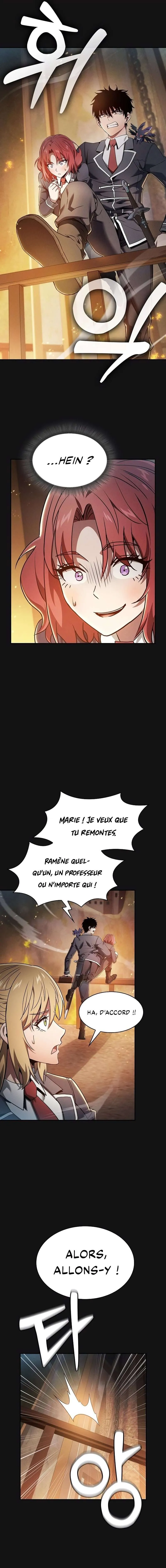 Academy’s Genius Swordmaster Chapitre 24 - Page 19