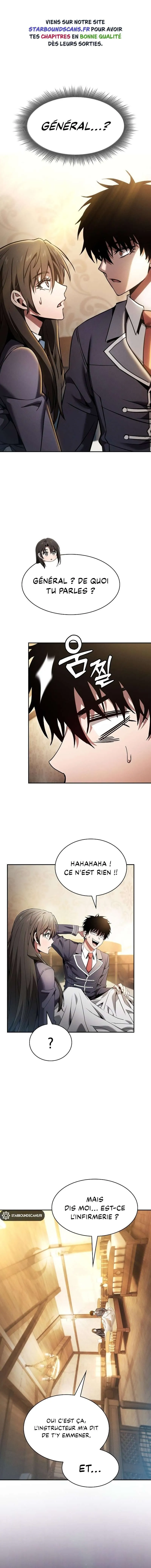 Academy’s Genius Swordmaster Chapitre 24 - Page 2