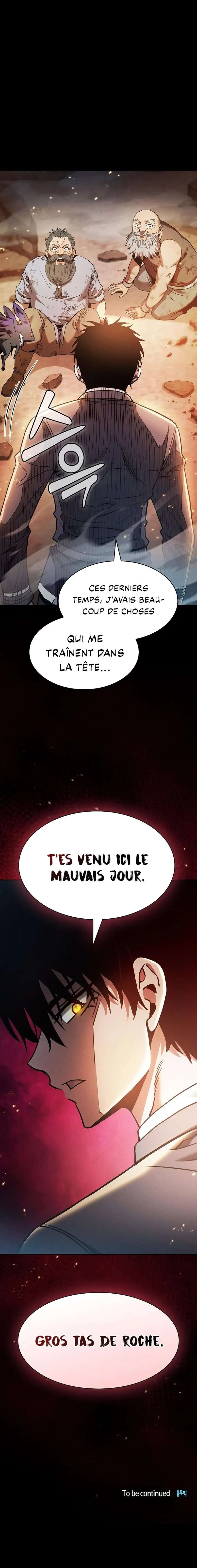 Academy’s Genius Swordmaster Chapitre 24 - Page 23