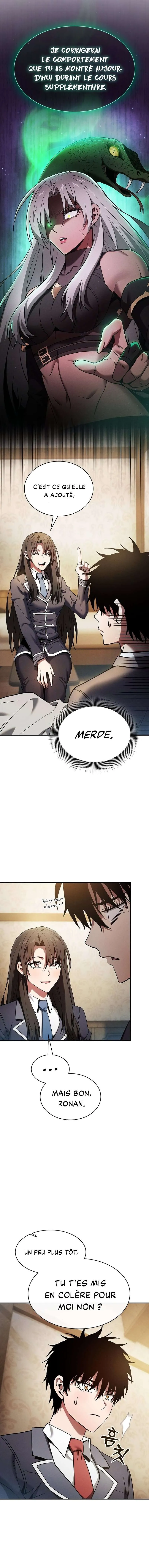 Academy’s Genius Swordmaster Chapitre 24 - Page 3