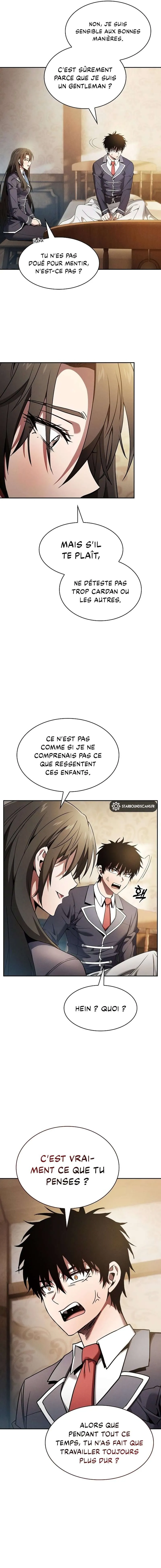 Academy’s Genius Swordmaster Chapitre 24 - Page 4