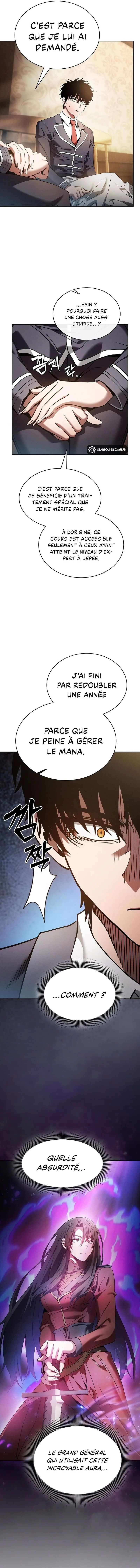 Academy’s Genius Swordmaster Chapitre 24 - Page 6