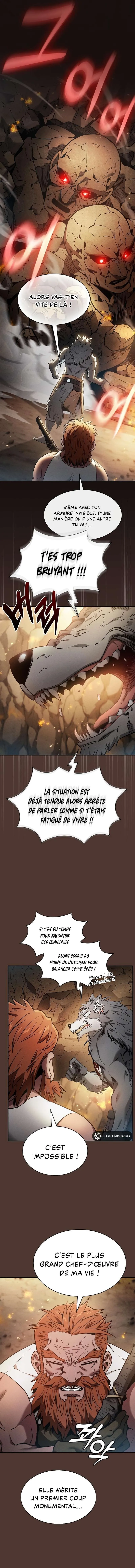 Academy’s Genius Swordmaster Chapitre 25 - Page 10
