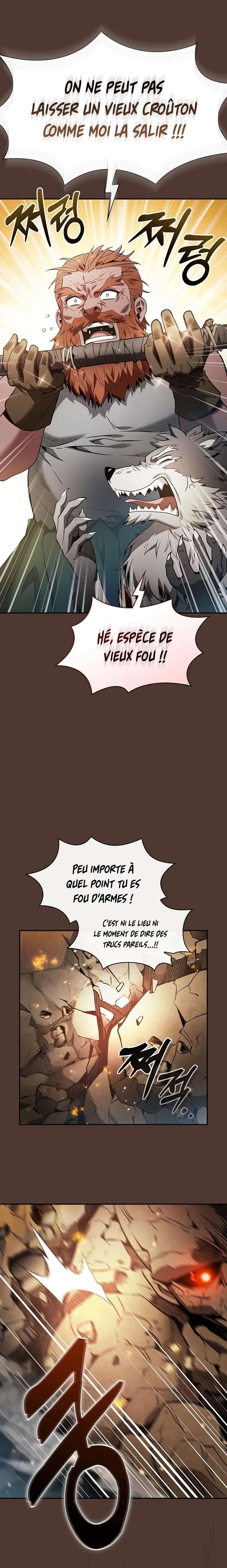 Academy’s Genius Swordmaster Chapitre 25 - Page 11