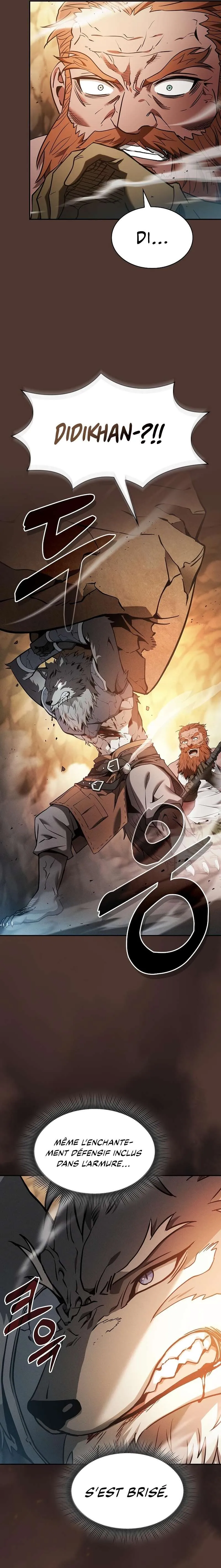 Academy’s Genius Swordmaster Chapitre 25 - Page 13