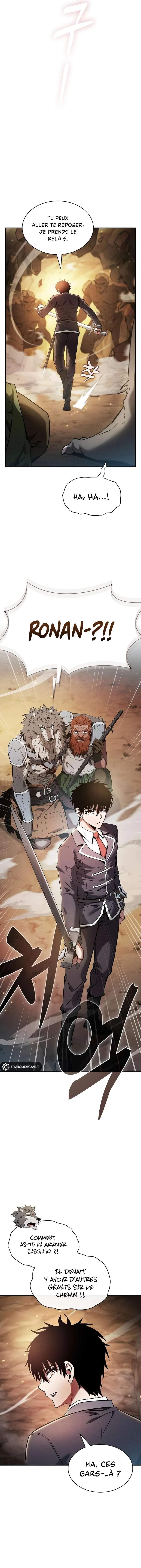 Academy’s Genius Swordmaster Chapitre 25 - Page 16