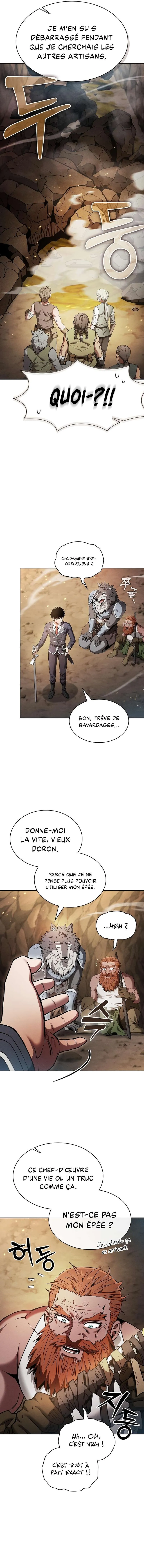 Academy’s Genius Swordmaster Chapitre 25 - Page 17