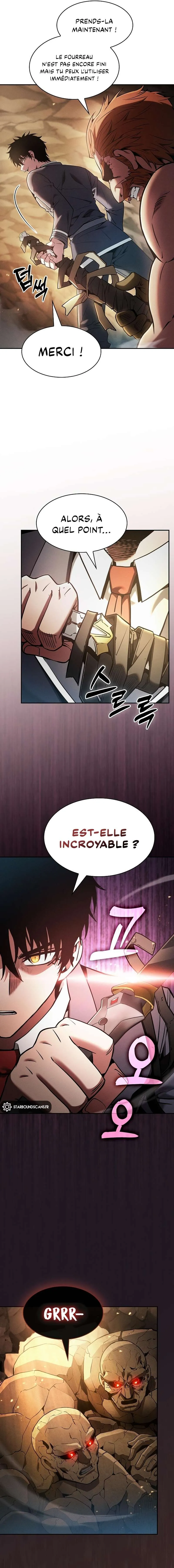 Academy’s Genius Swordmaster Chapitre 25 - Page 18