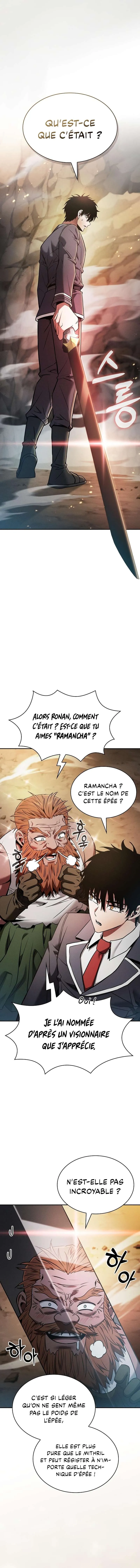Academy’s Genius Swordmaster Chapitre 25 - Page 21