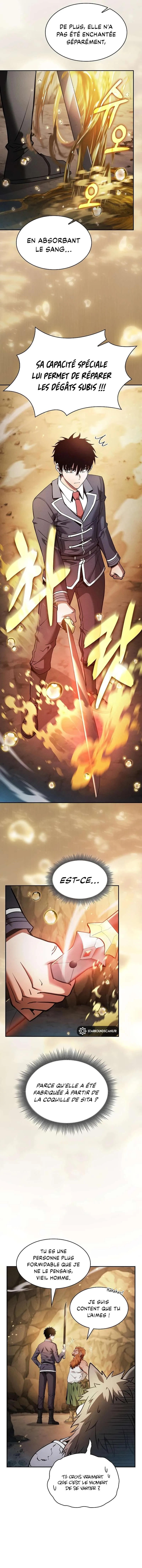 Academy’s Genius Swordmaster Chapitre 25 - Page 22