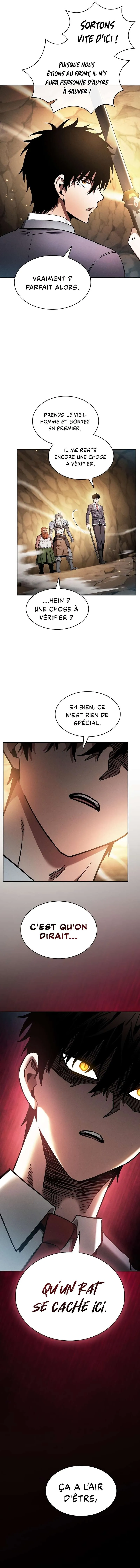 Academy’s Genius Swordmaster Chapitre 25 - Page 23