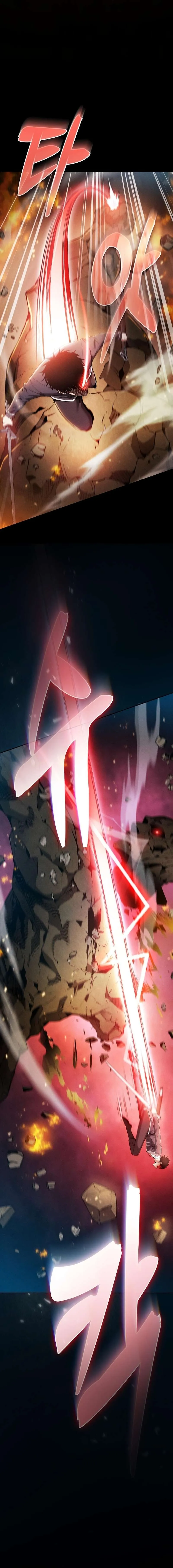 Academy’s Genius Swordmaster Chapitre 25 - Page 3