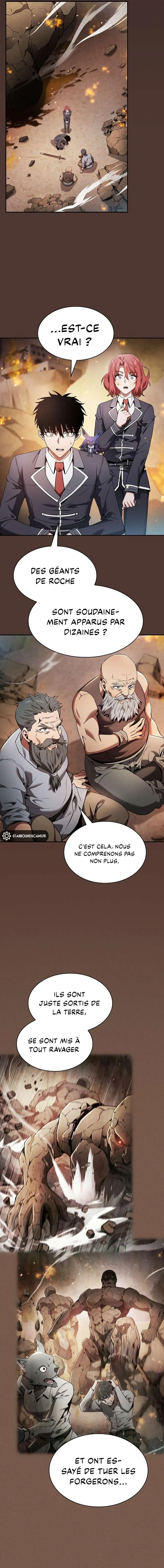 Academy’s Genius Swordmaster Chapitre 25 - Page 6