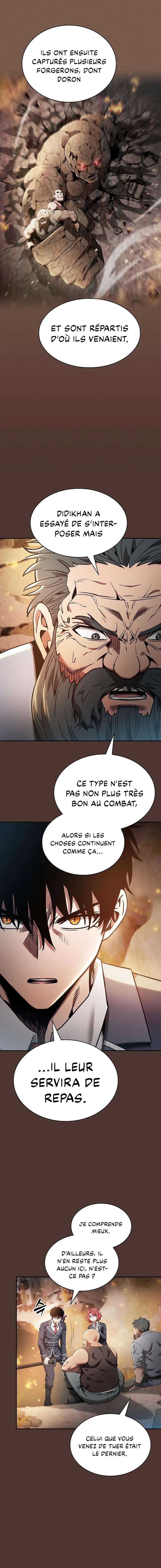 Academy’s Genius Swordmaster Chapitre 25 - Page 7