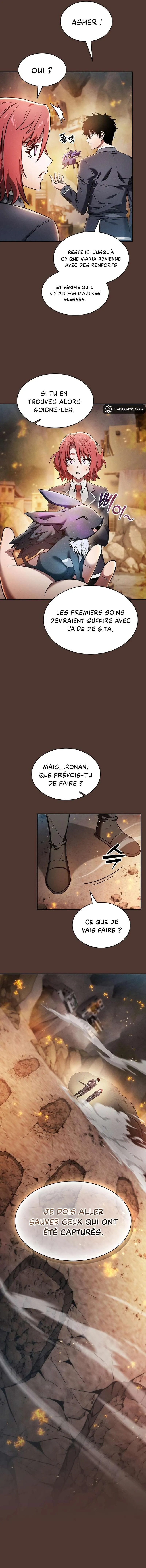 Academy’s Genius Swordmaster Chapitre 25 - Page 8