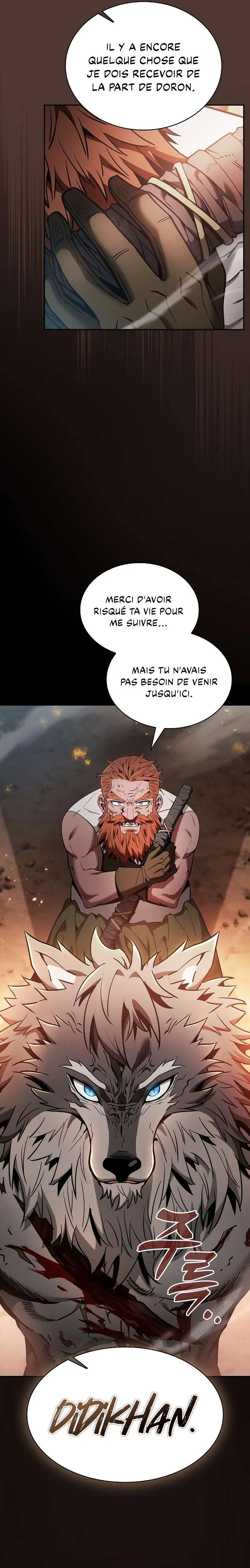 Academy’s Genius Swordmaster Chapitre 25 - Page 9