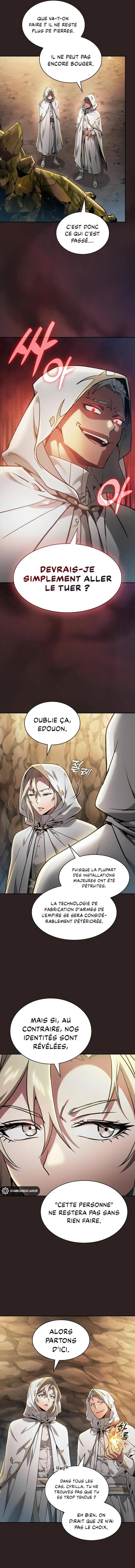 Academy’s Genius Swordmaster Chapitre 26 - Page 10