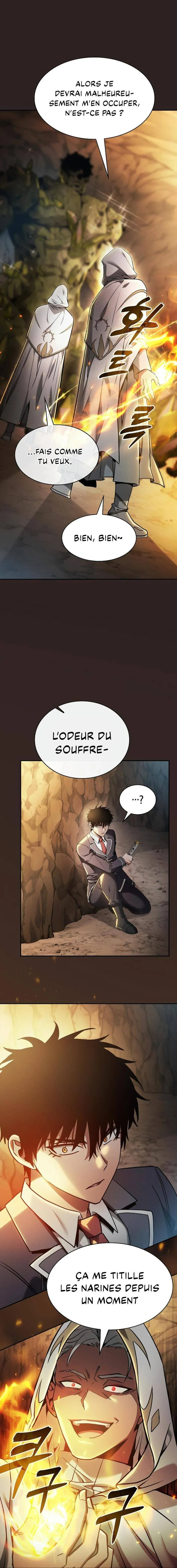 Academy’s Genius Swordmaster Chapitre 26 - Page 11