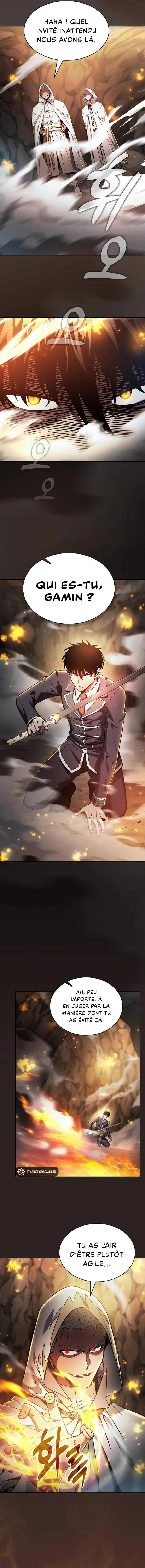 Academy’s Genius Swordmaster Chapitre 26 - Page 14