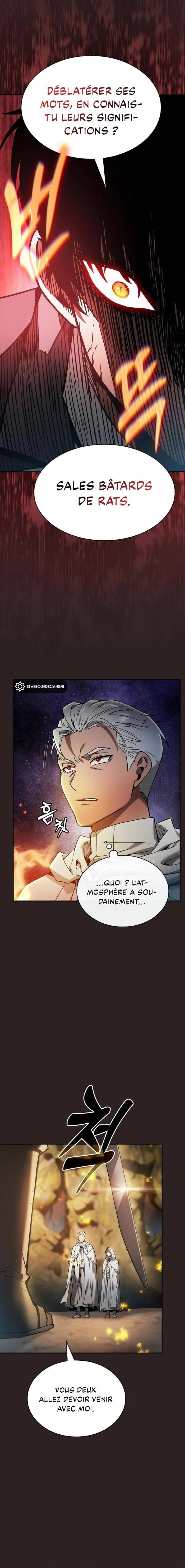 Academy’s Genius Swordmaster Chapitre 26 - Page 18