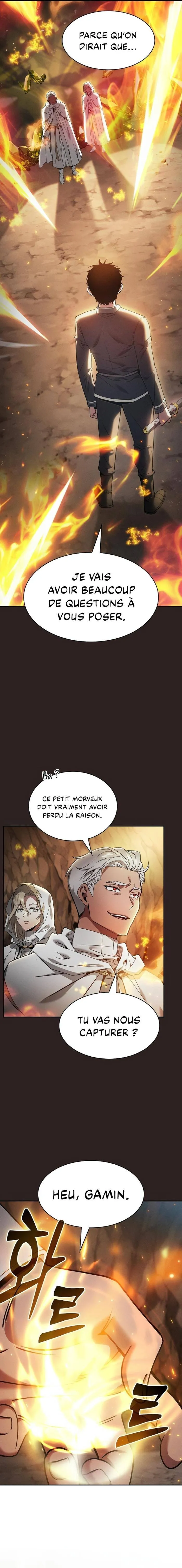 Academy’s Genius Swordmaster Chapitre 26 - Page 19