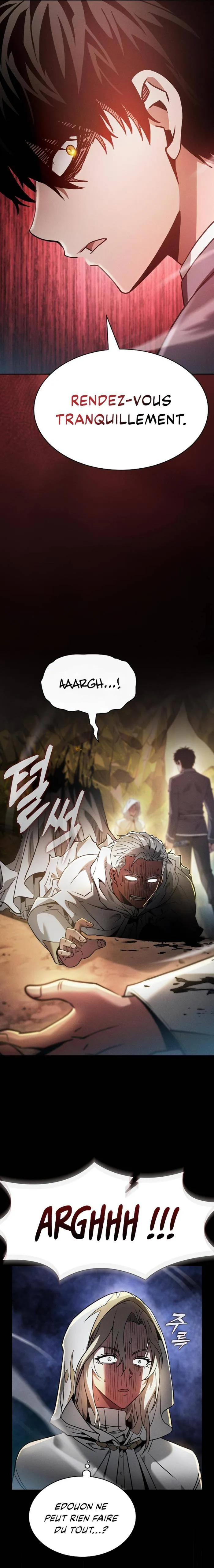 Academy’s Genius Swordmaster Chapitre 26 - Page 21