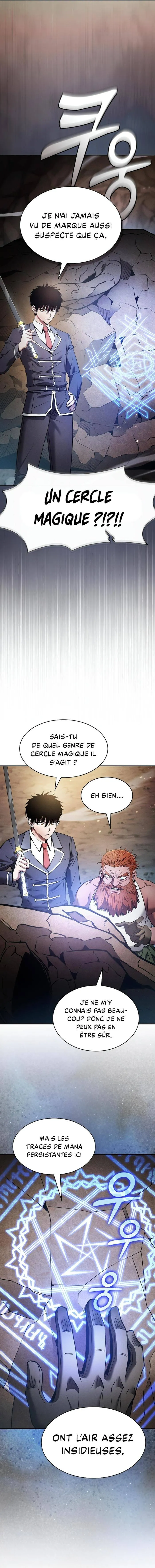 Academy’s Genius Swordmaster Chapitre 26 - Page 3
