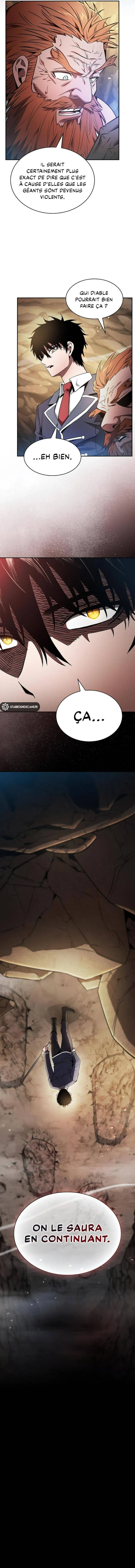 Academy’s Genius Swordmaster Chapitre 26 - Page 4