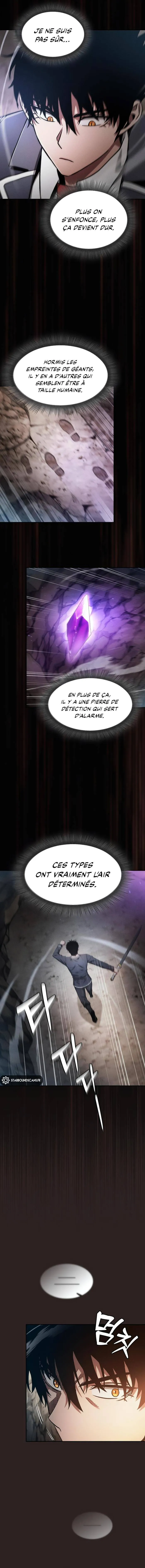 Academy’s Genius Swordmaster Chapitre 26 - Page 6