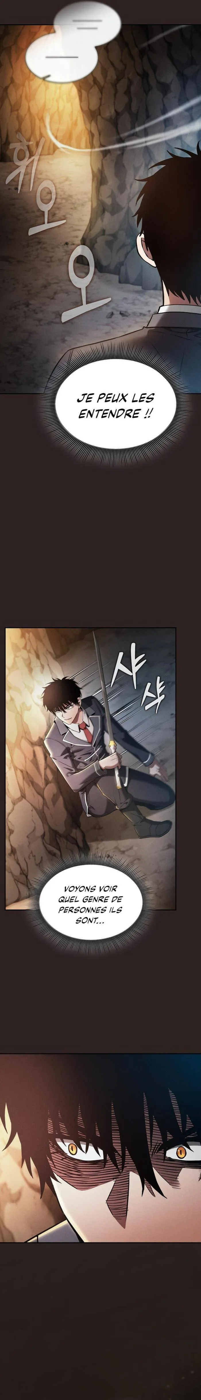 Academy’s Genius Swordmaster Chapitre 26 - Page 7