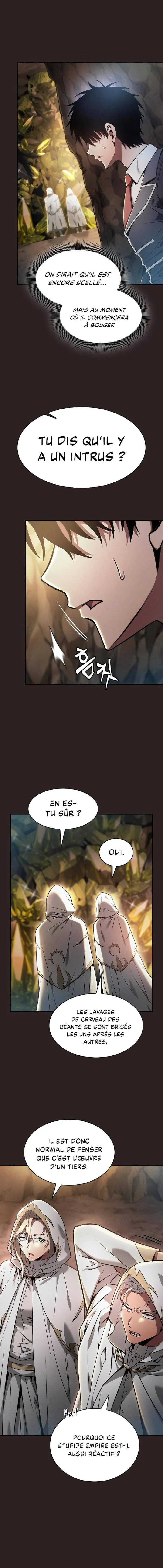 Academy’s Genius Swordmaster Chapitre 26 - Page 9