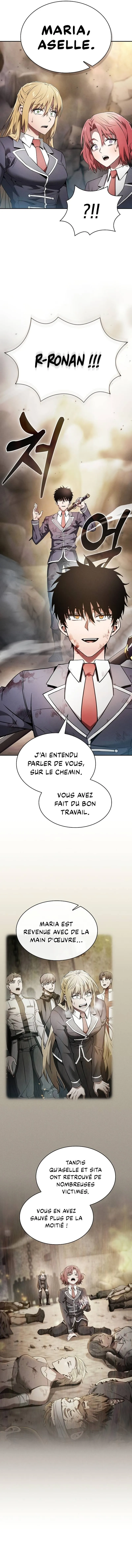 Academy’s Genius Swordmaster Chapitre 28 - Page 10