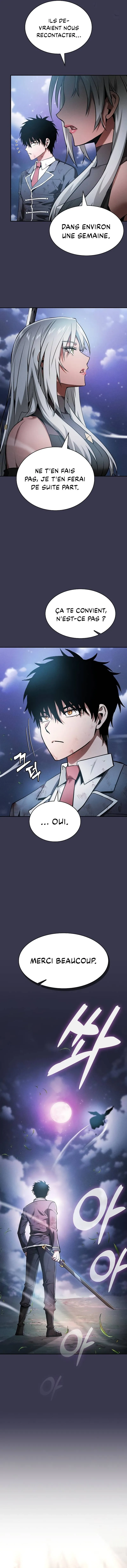 Academy’s Genius Swordmaster Chapitre 28 - Page 16