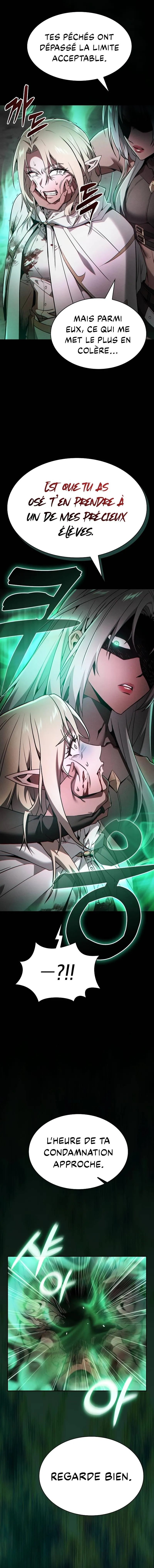 Academy’s Genius Swordmaster Chapitre 28 - Page 4