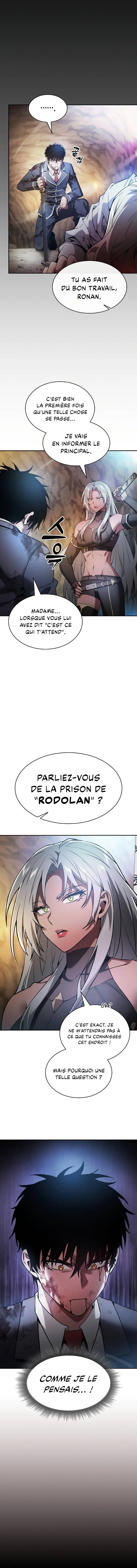 Academy’s Genius Swordmaster Chapitre 28 - Page 6