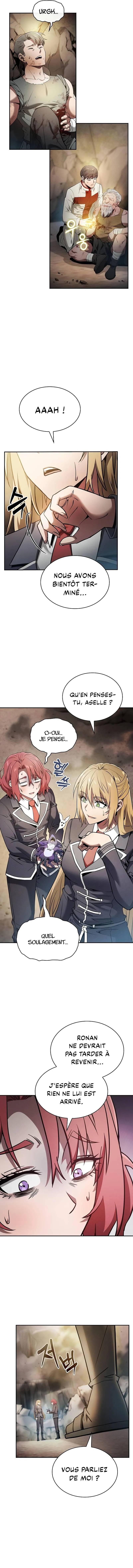 Academy’s Genius Swordmaster Chapitre 28 - Page 9