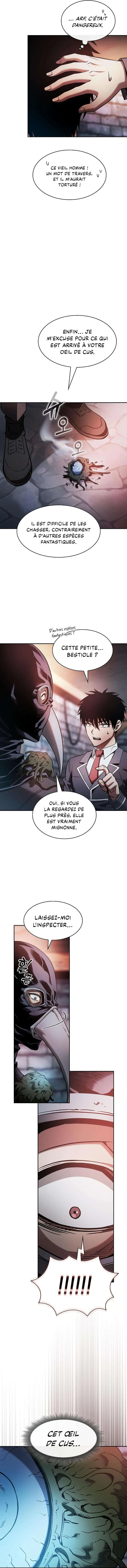 Academy’s Genius Swordmaster Chapitre 30 - Page 12