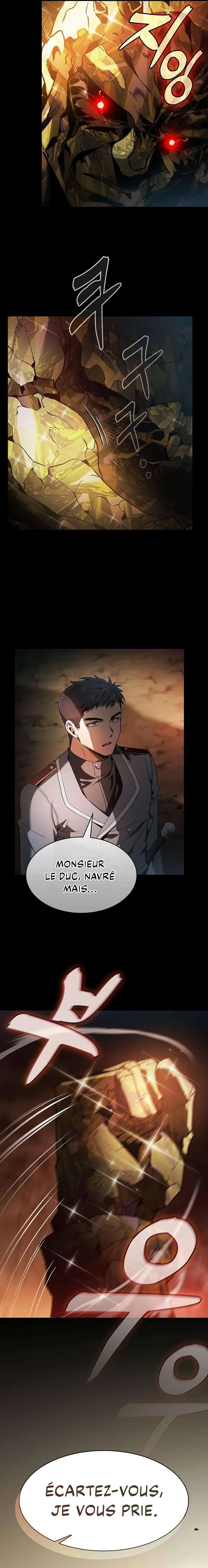 Academy’s Genius Swordmaster Chapitre 34 - Page 13