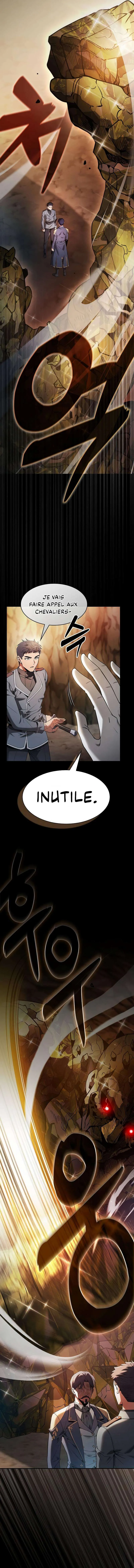 Academy’s Genius Swordmaster Chapitre 34 - Page 14