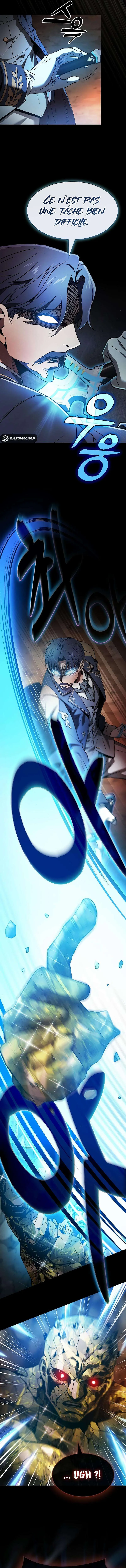 Academy’s Genius Swordmaster Chapitre 34 - Page 15