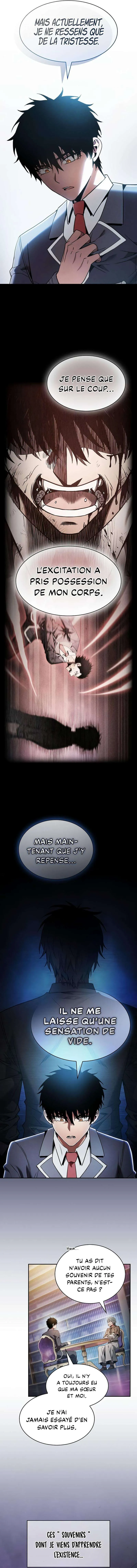 Academy’s Genius Swordmaster Chapitre 34 - Page 5