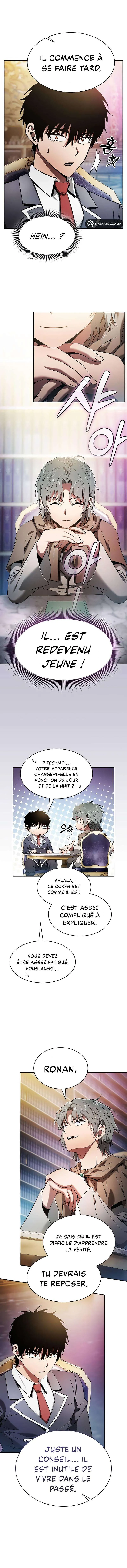 Academy’s Genius Swordmaster Chapitre 34 - Page 9