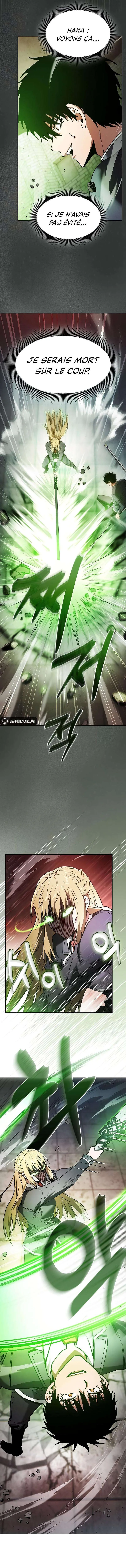 Academy’s Genius Swordmaster Chapitre 39 - Page 11