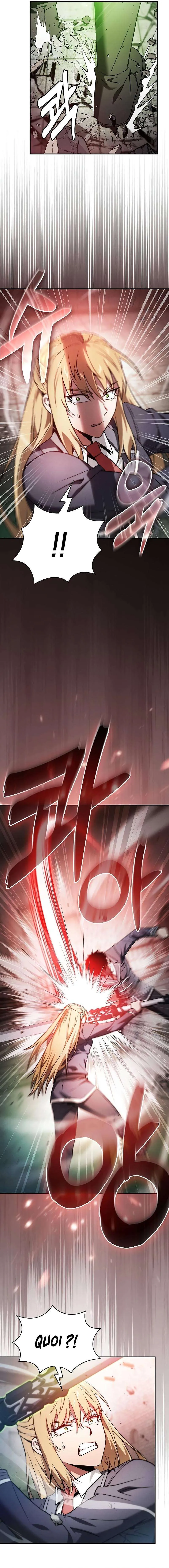 Academy’s Genius Swordmaster Chapitre 39 - Page 12