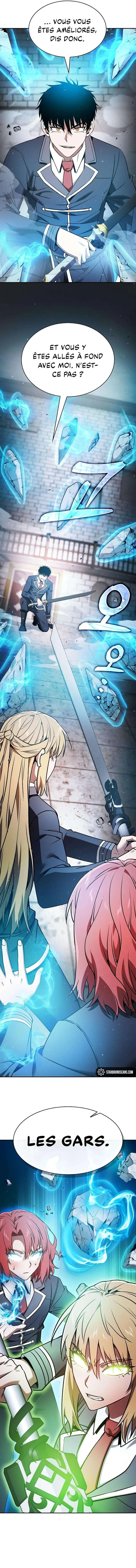 Academy’s Genius Swordmaster Chapitre 39 - Page 17