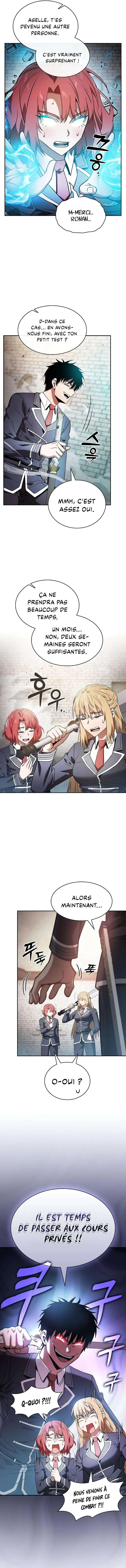 Academy’s Genius Swordmaster Chapitre 39 - Page 18