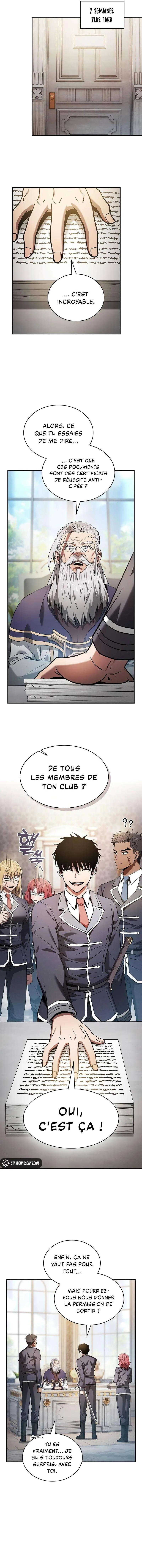 Academy’s Genius Swordmaster Chapitre 39 - Page 20