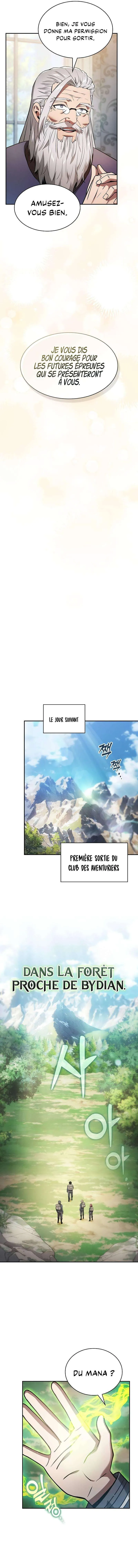 Academy’s Genius Swordmaster Chapitre 39 - Page 21