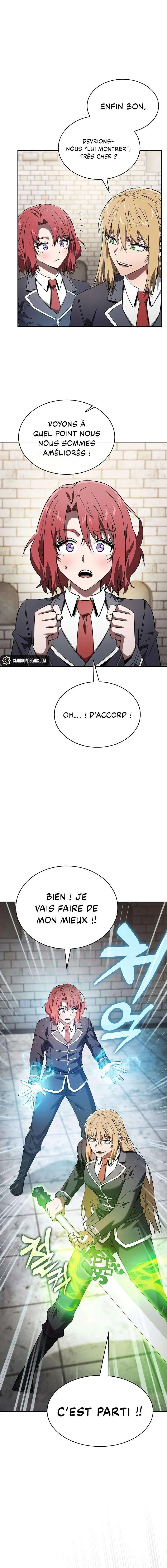 Academy’s Genius Swordmaster Chapitre 39 - Page 5